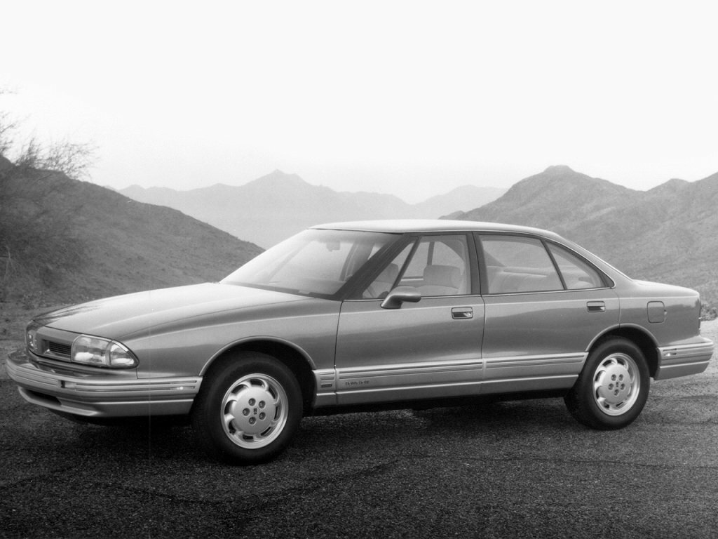Oldsmobile Eighty-Eight — X поколение (1992–1999)