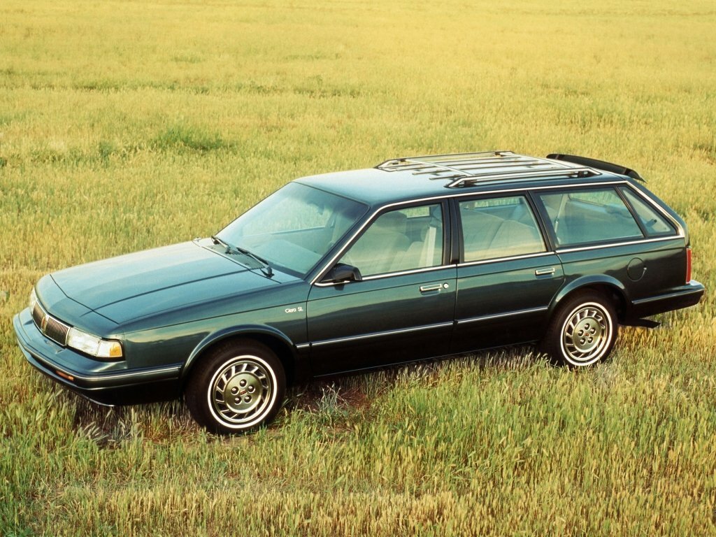 Cutlass Ciera