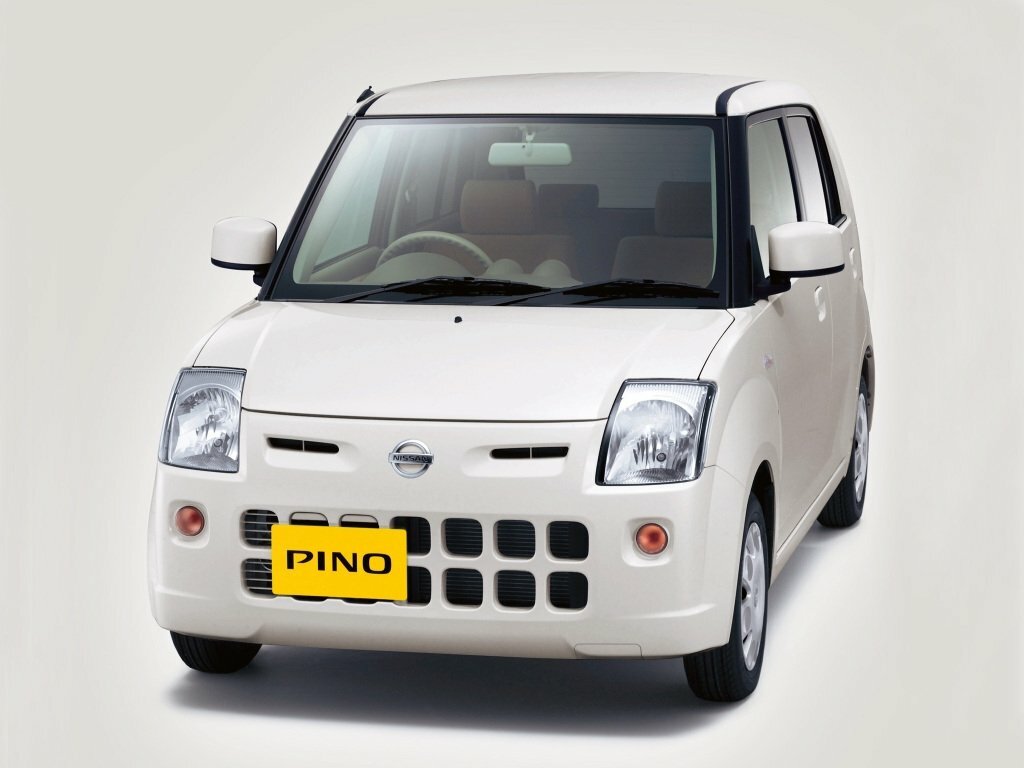 Nissan Pino S