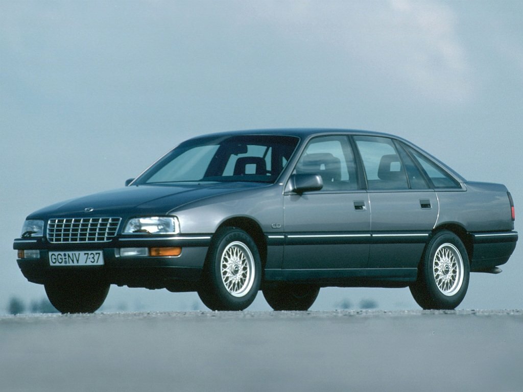 Opel Senator — B (1987–1993)