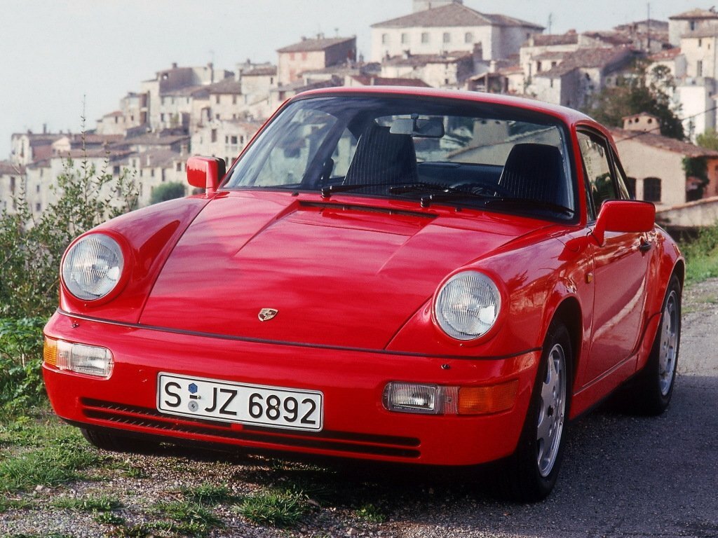 Porsche 911
