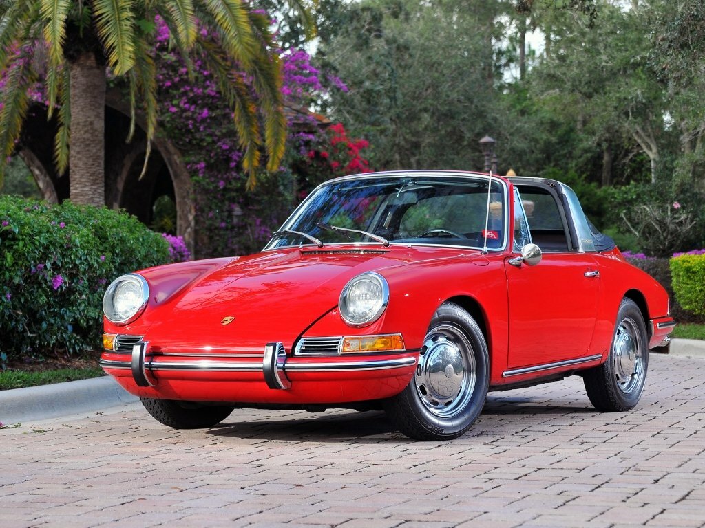 Porsche 911 — I (901, 911) (1963–1973)