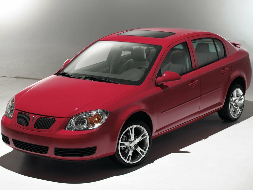 Pontiac G4 — Поколение 2005–2010 (2005–2010)