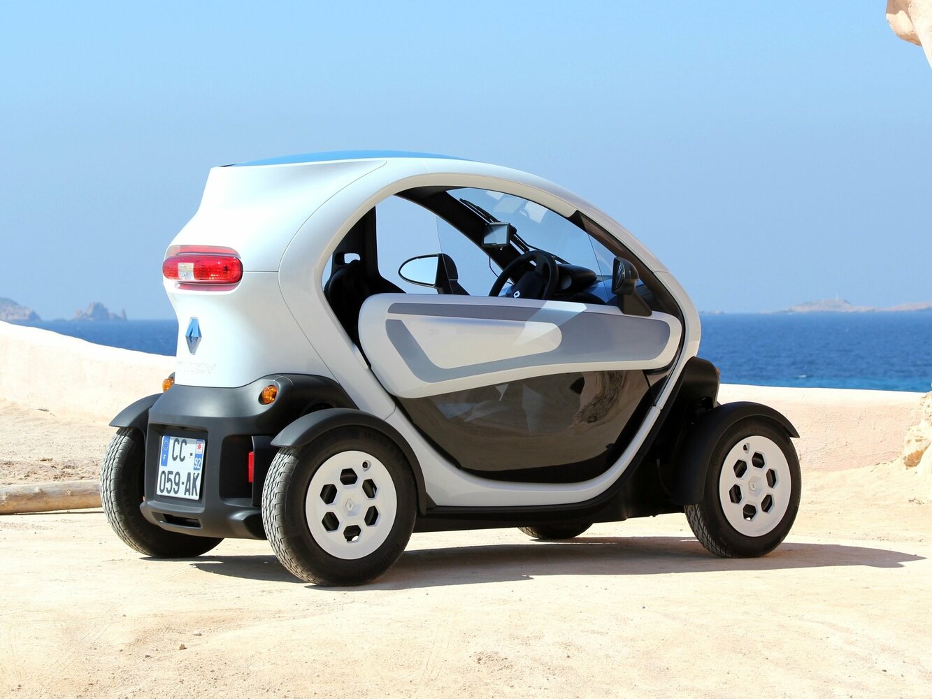 Renault Twizy