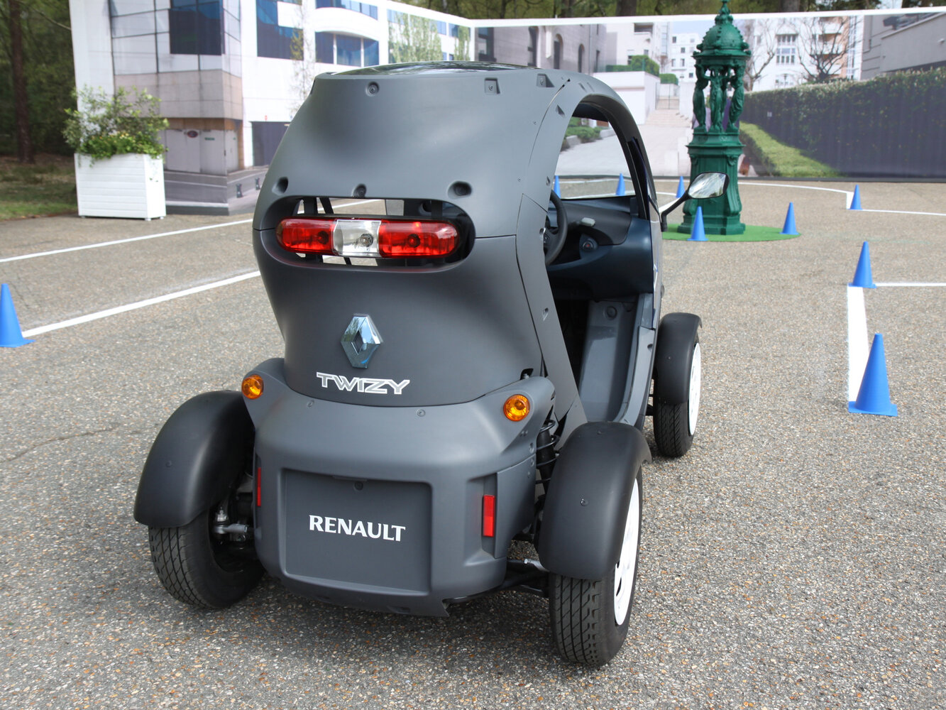 Renault Twizy