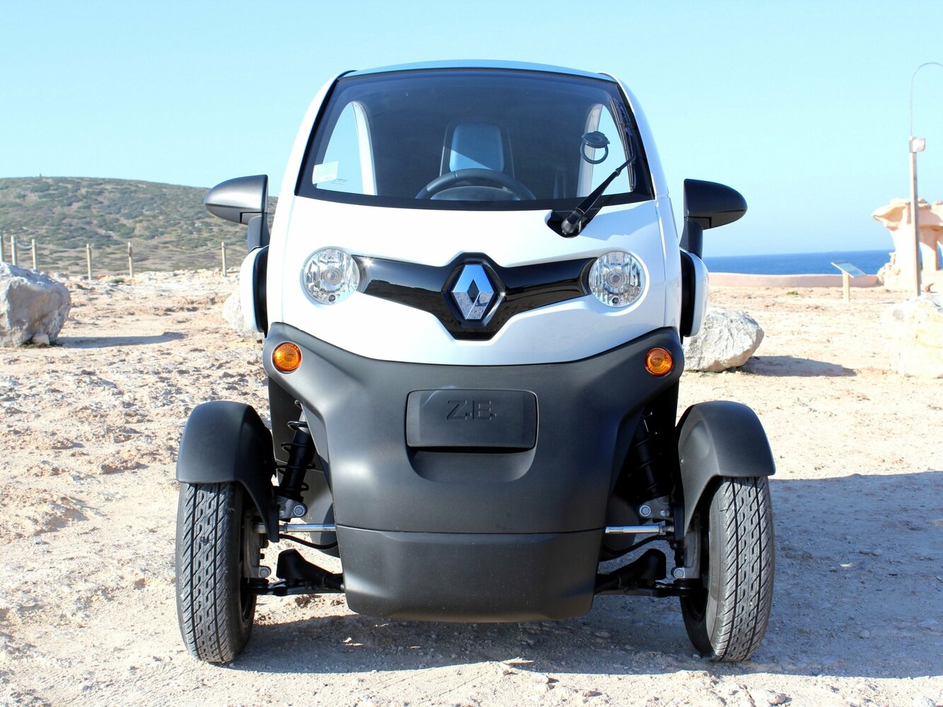 Renault Twizy