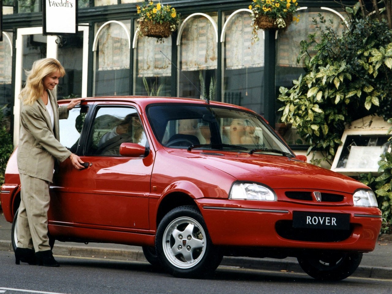 Rover 100 — Поколение 1994–2000 (1994–2000)