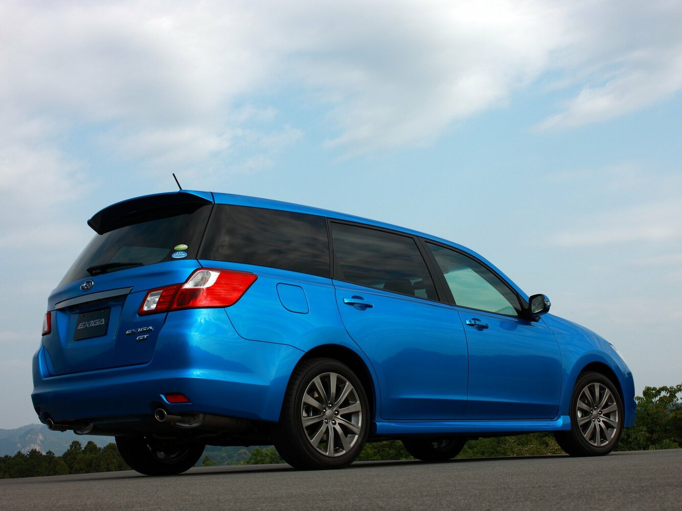 Subaru Exiga 2.0GT