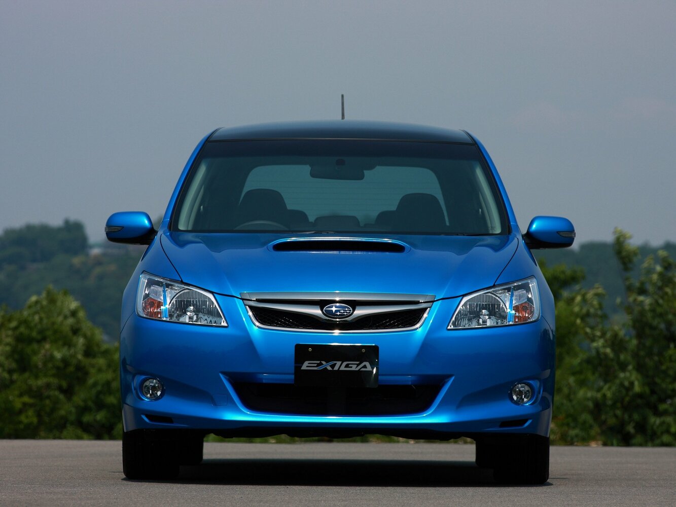 Subaru Exiga 2.0GT