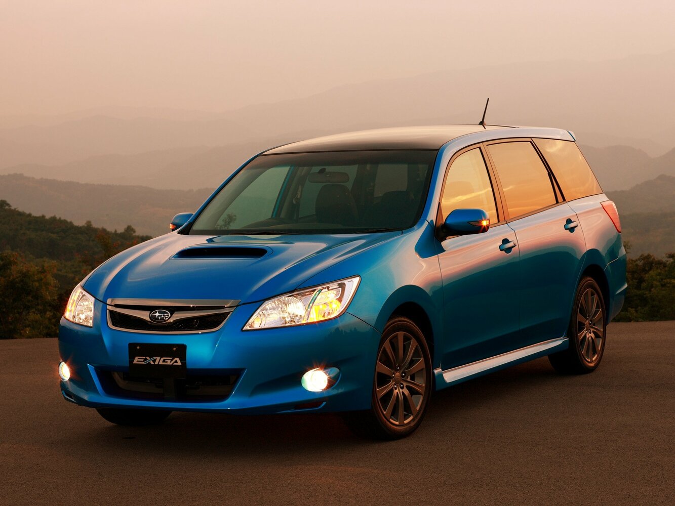 Subaru Exiga 2.0GT