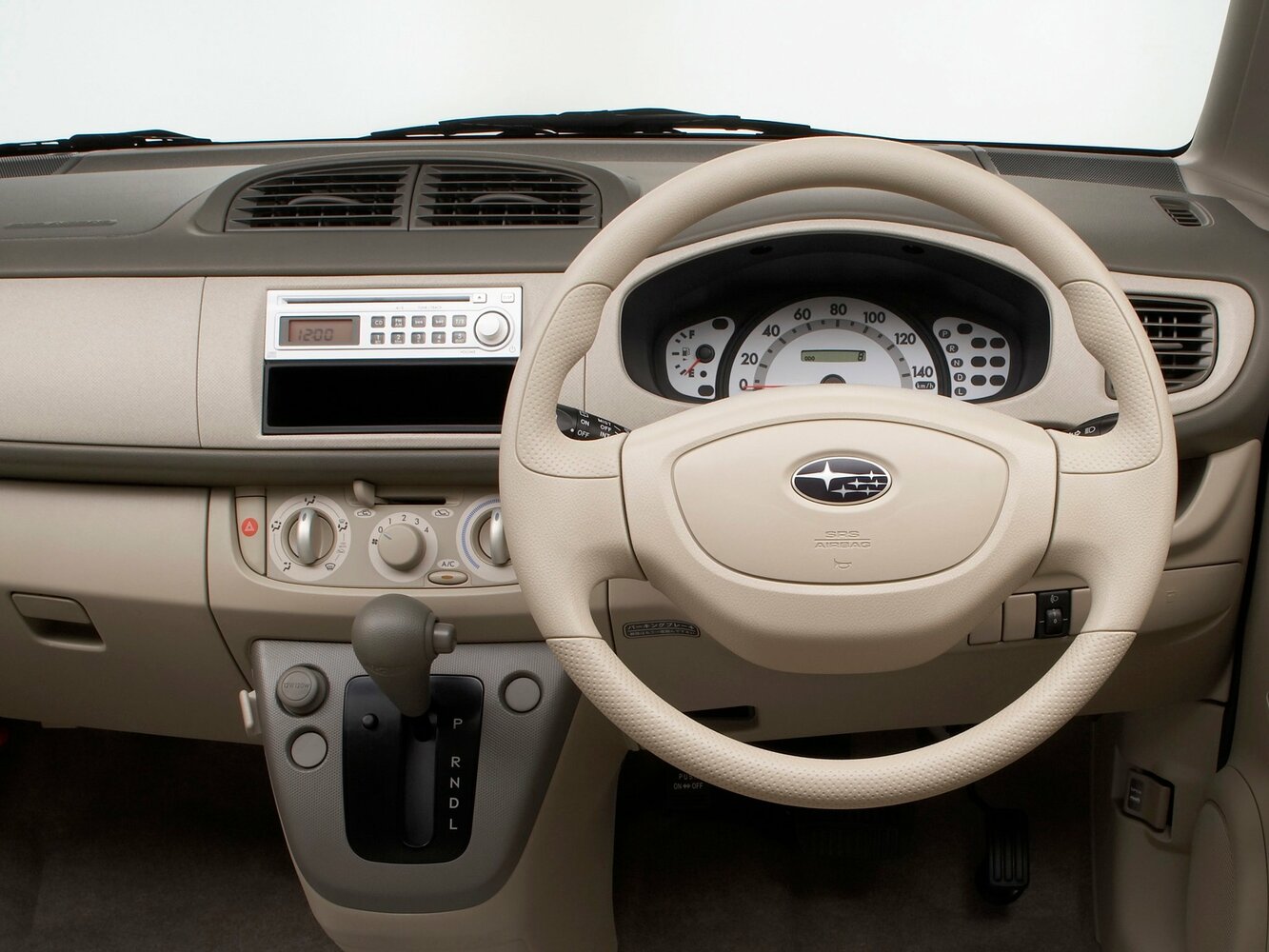 Subaru Stella L