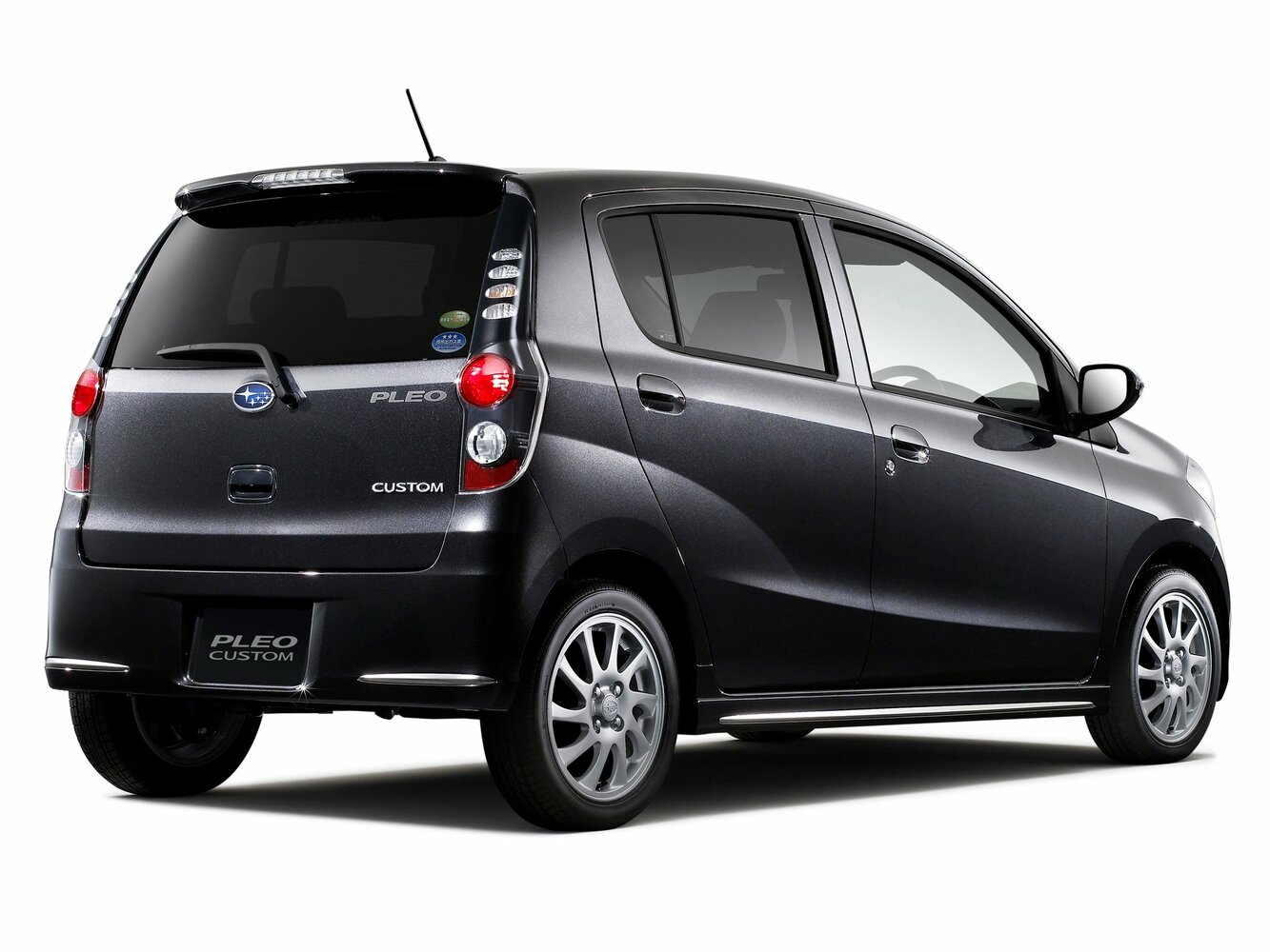 Subaru Pleo A