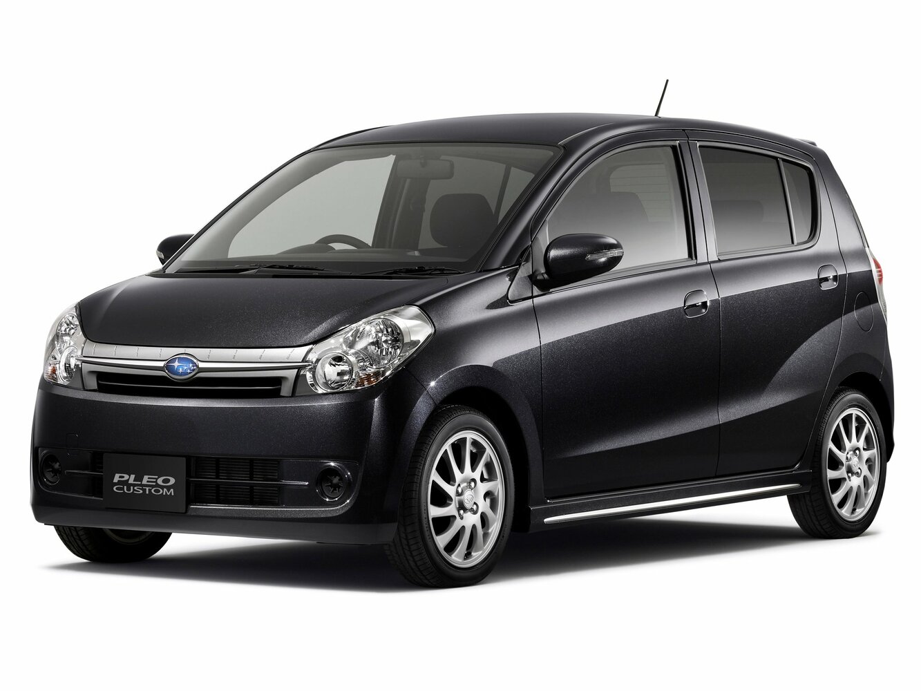 Subaru Pleo F Special