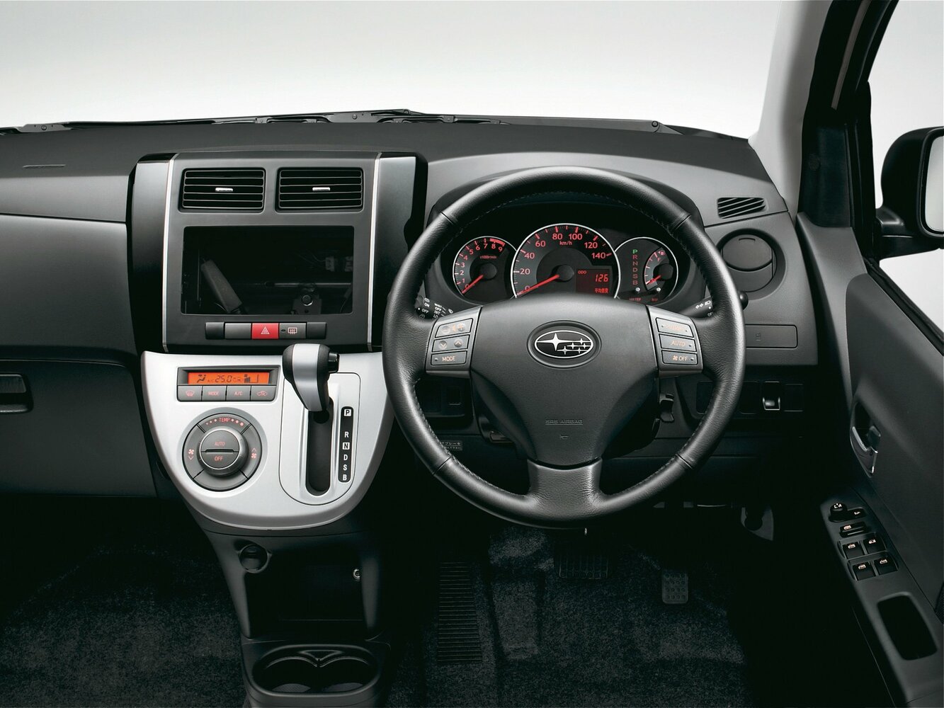 Subaru Pleo A