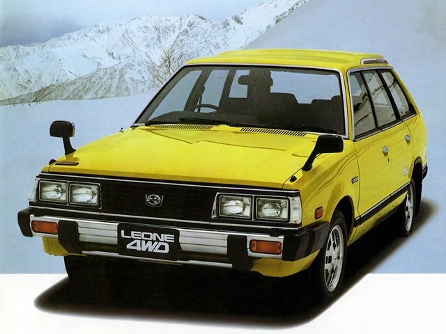 1.8 MT 4WD