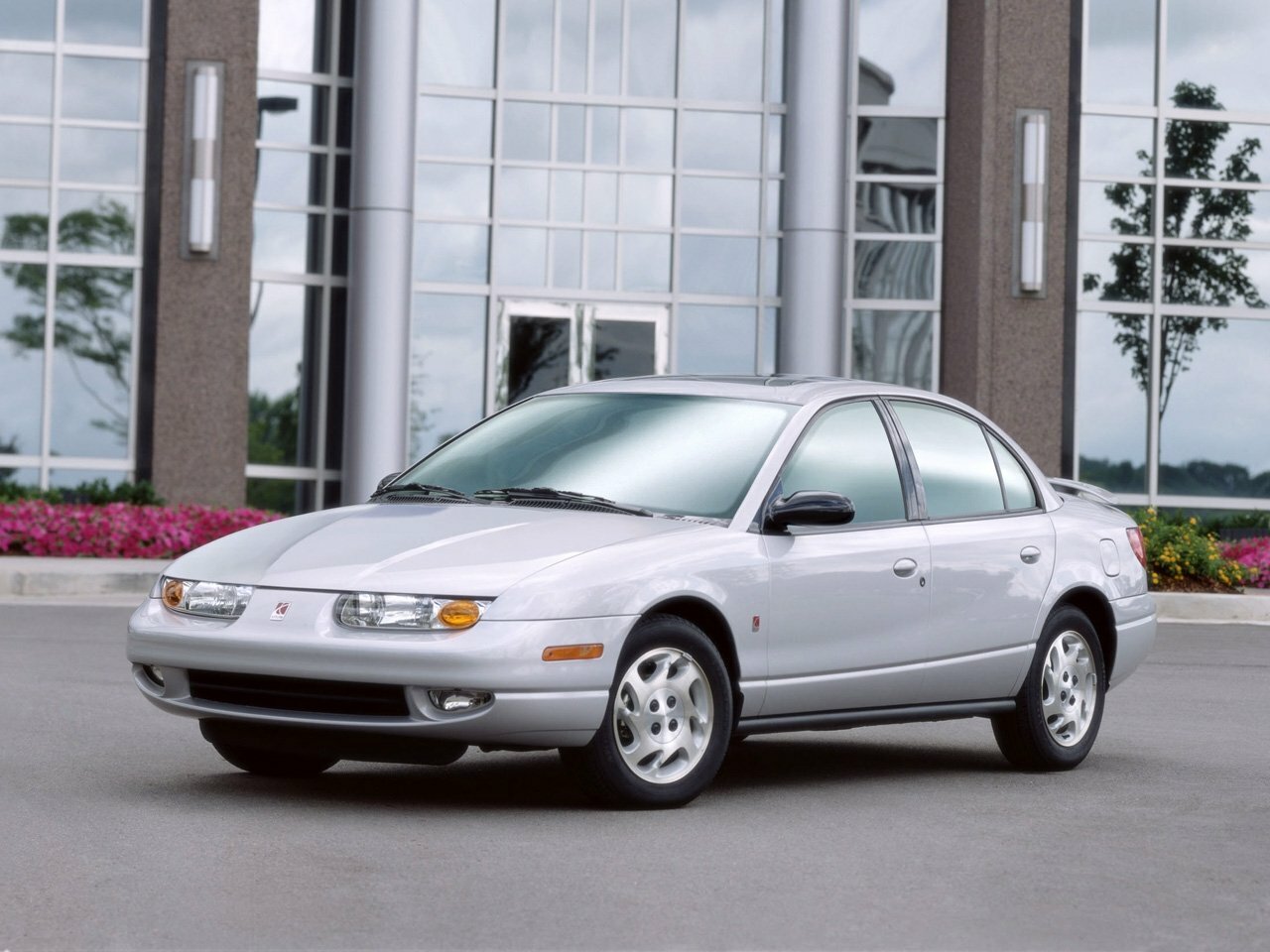 Saturn SL — II поколение (1996–2002)