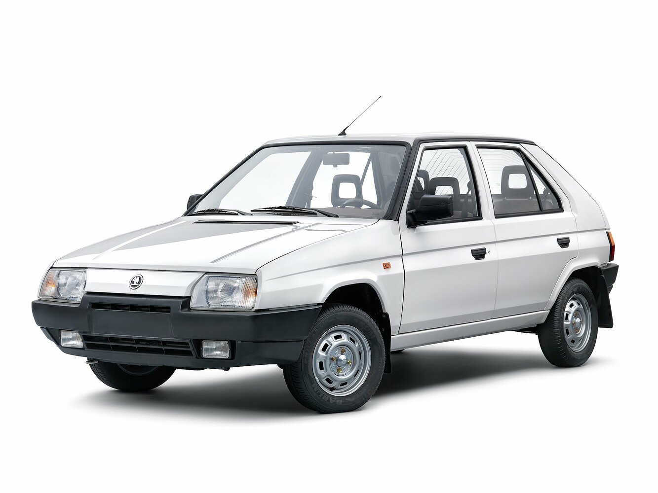 Skoda Favorit — Поколение 1989–2000 (1989–2000)