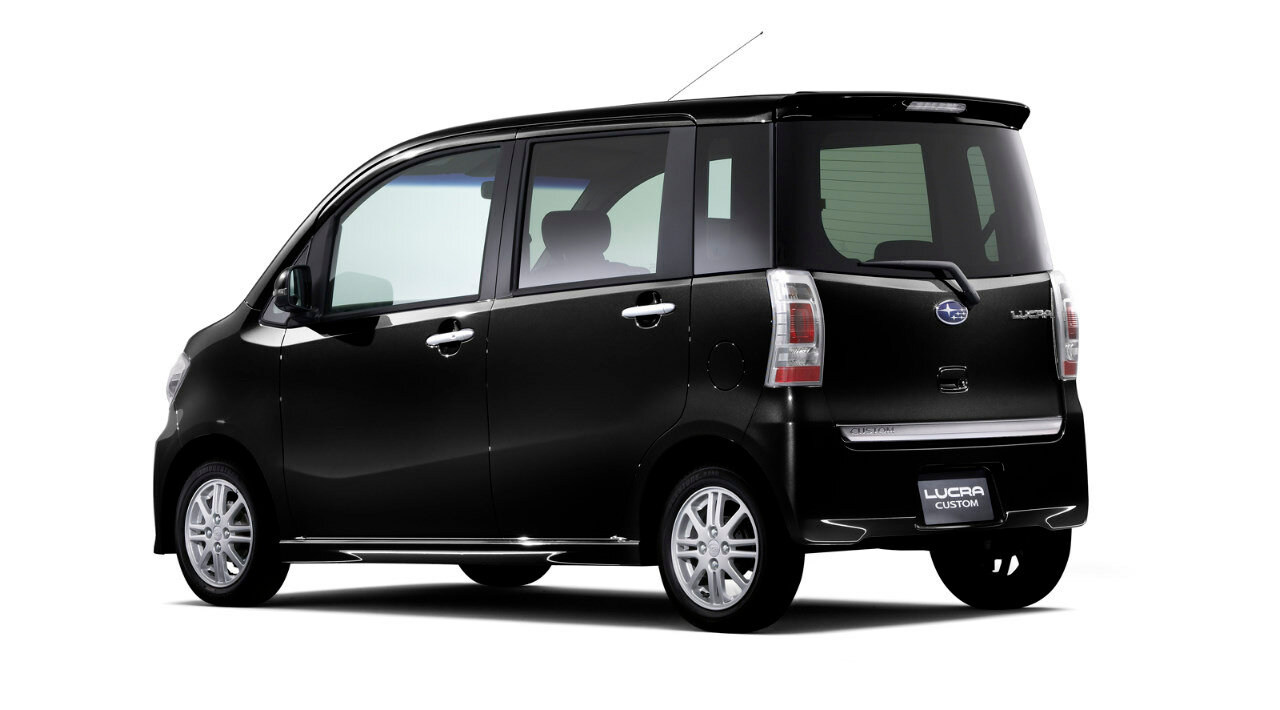 Subaru Lucra L Special