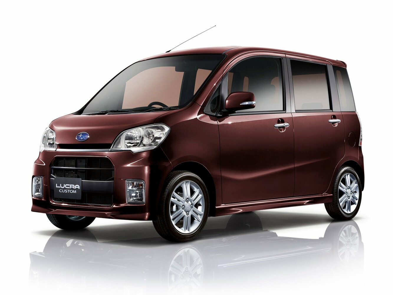 Subaru Lucra L Special