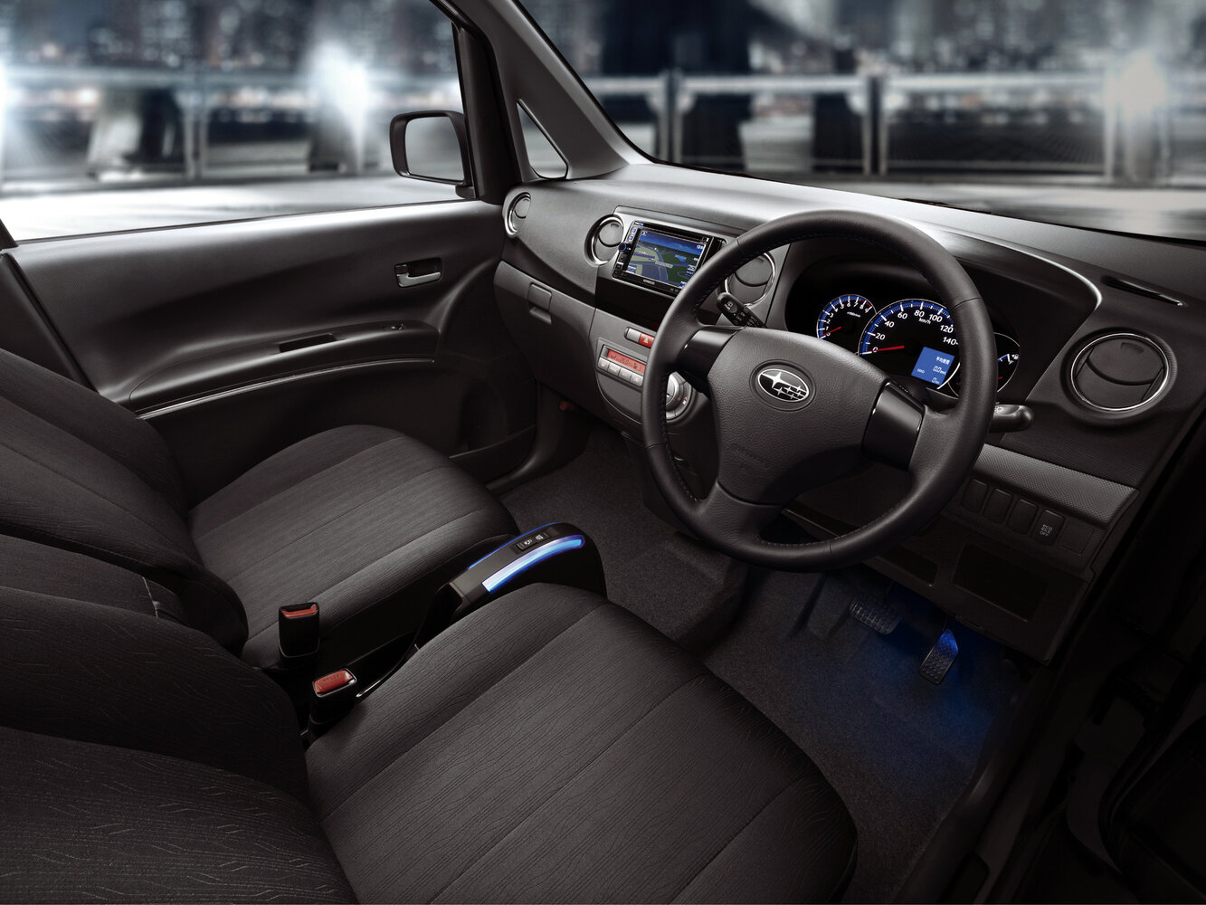 Subaru Lucra L Special