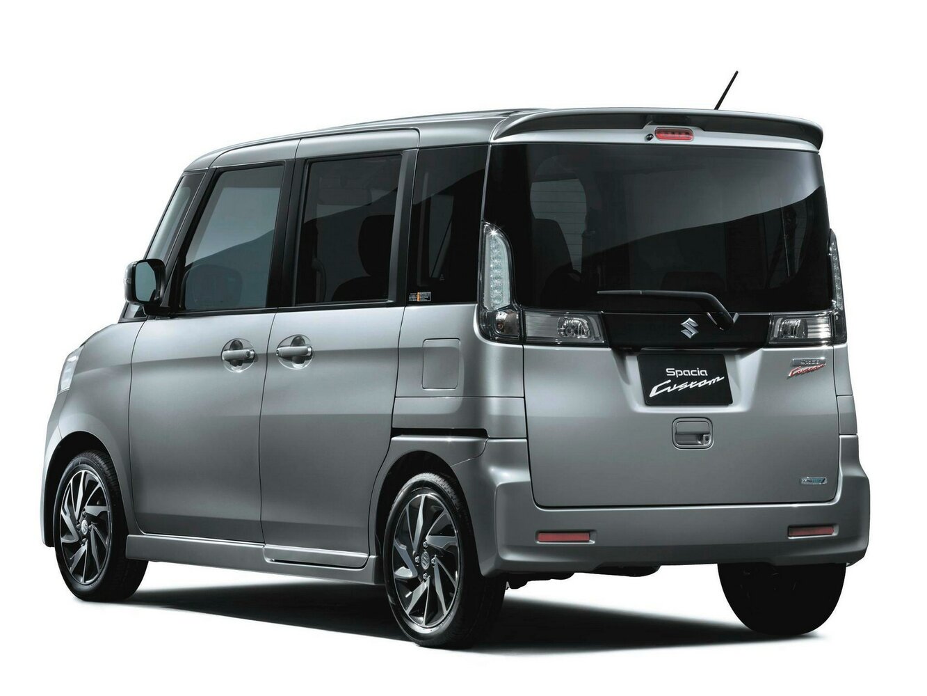 Suzuki Spacia XS