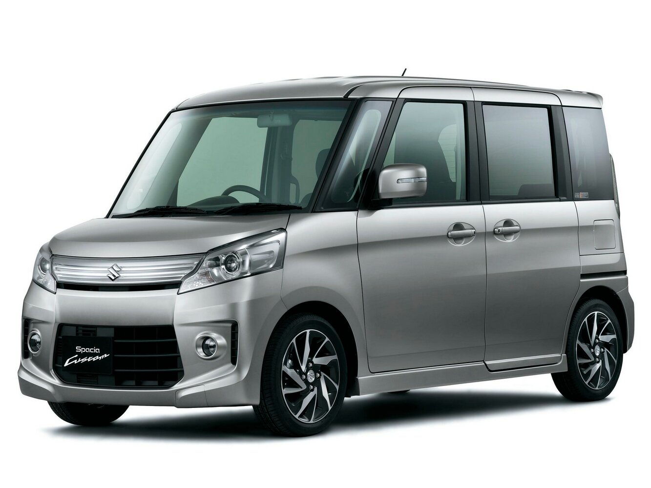 Suzuki Spacia XS