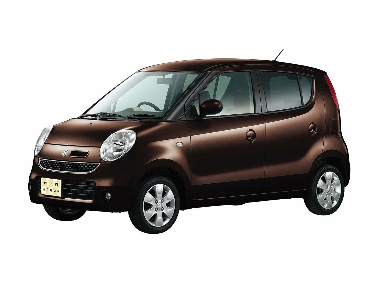 Suzuki MR Wagon Limited