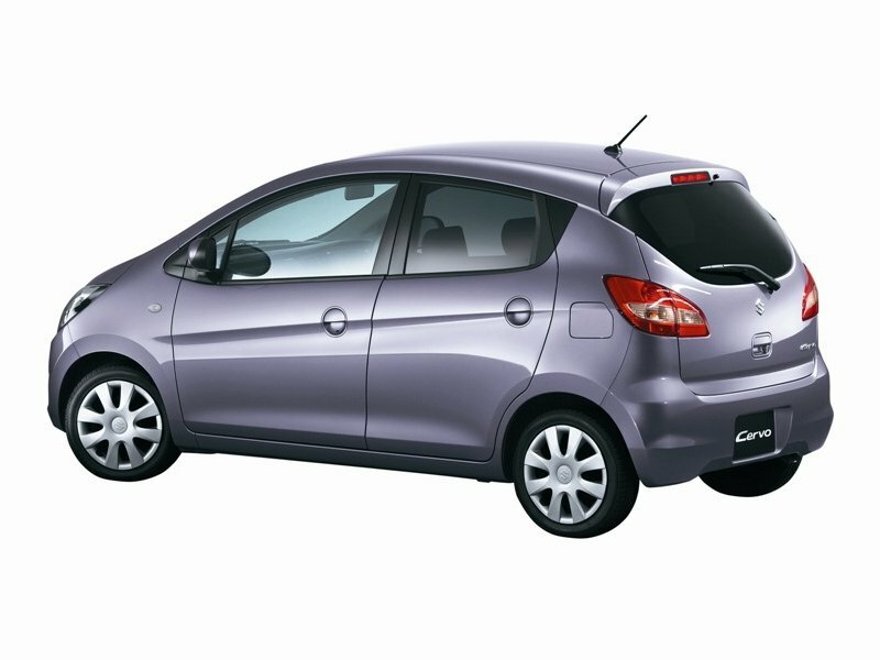 Suzuki Cervo G Limited