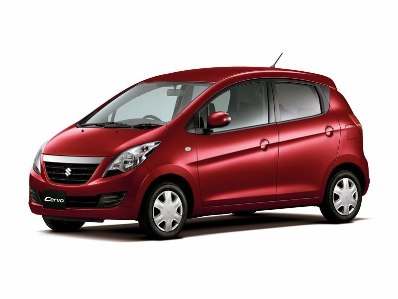 Suzuki Cervo G Limited