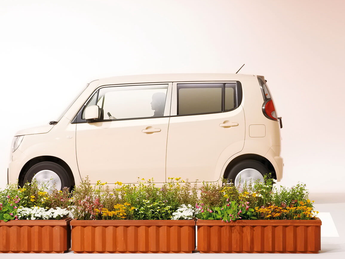 Suzuki MR Wagon L