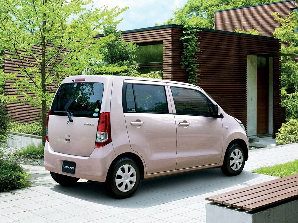 Suzuki Wagon R FX Limited