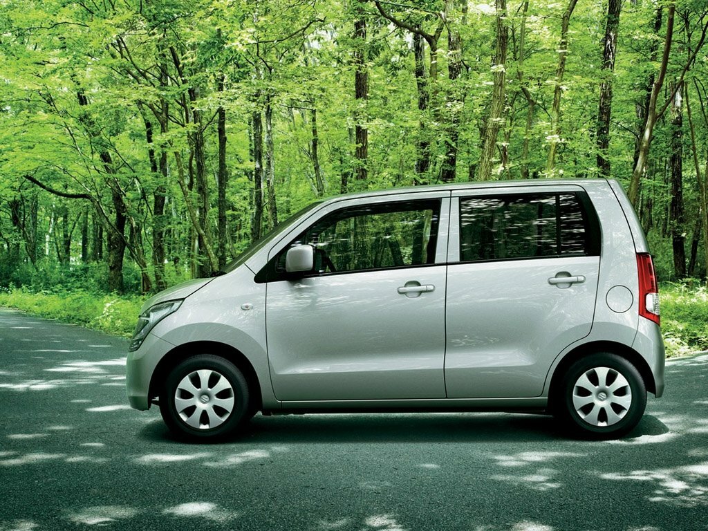 Suzuki Wagon R FX Limited
