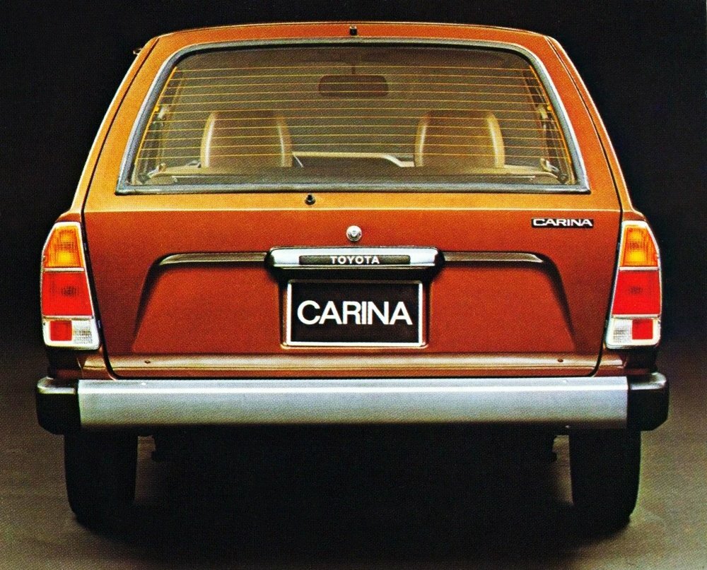Toyota Carina