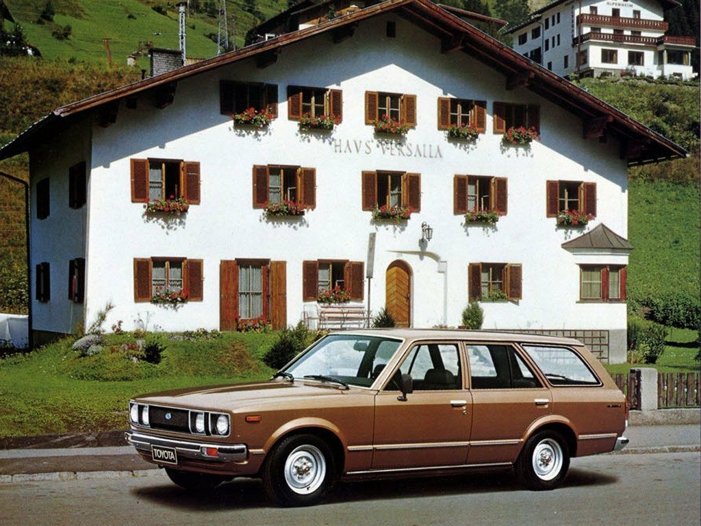 Toyota Carina