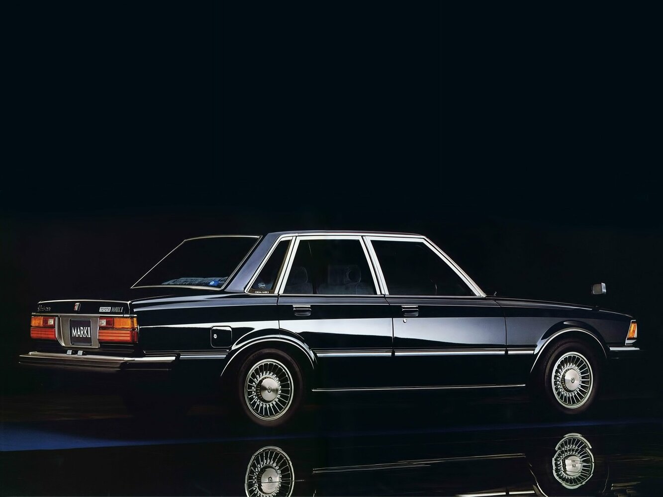 Toyota Mark II