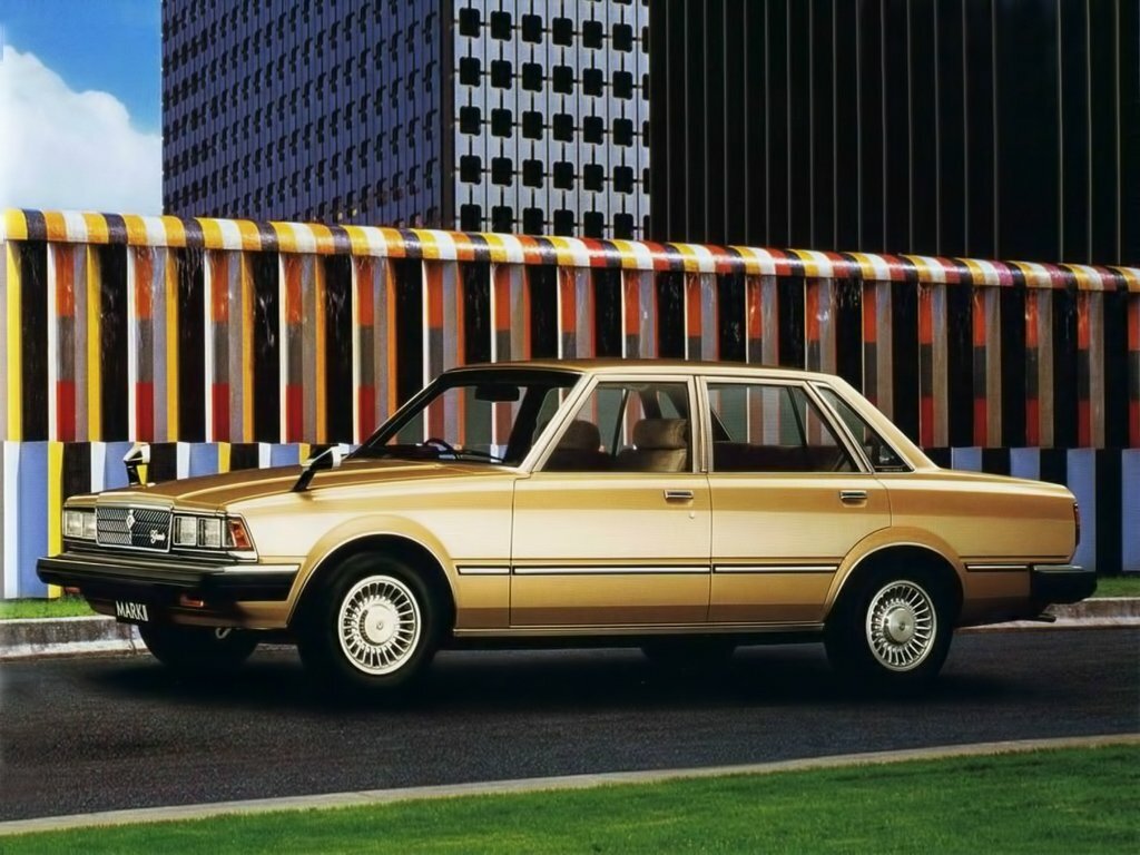 Toyota Mark II