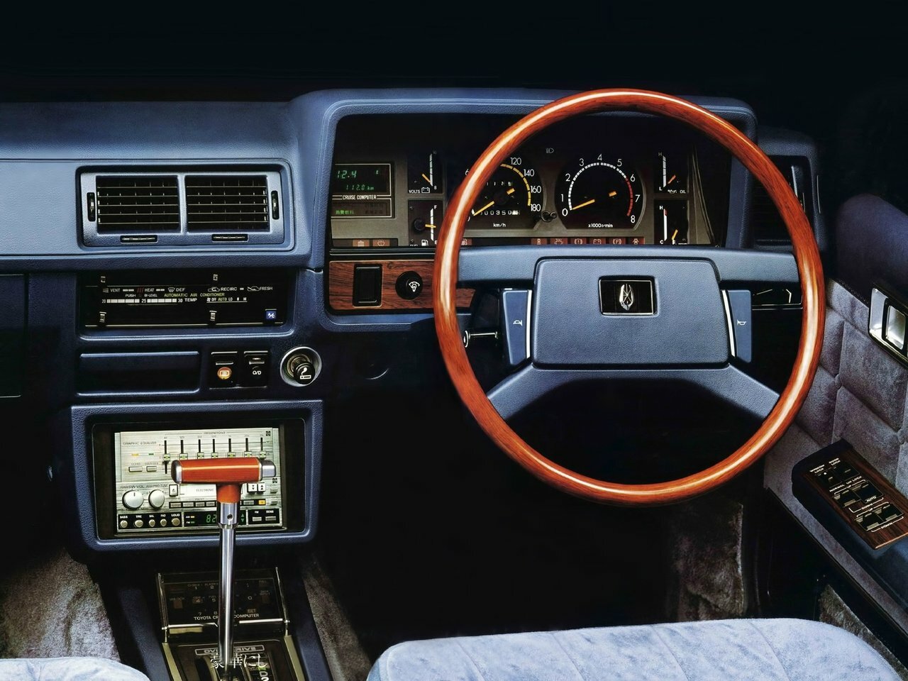 Toyota Mark II