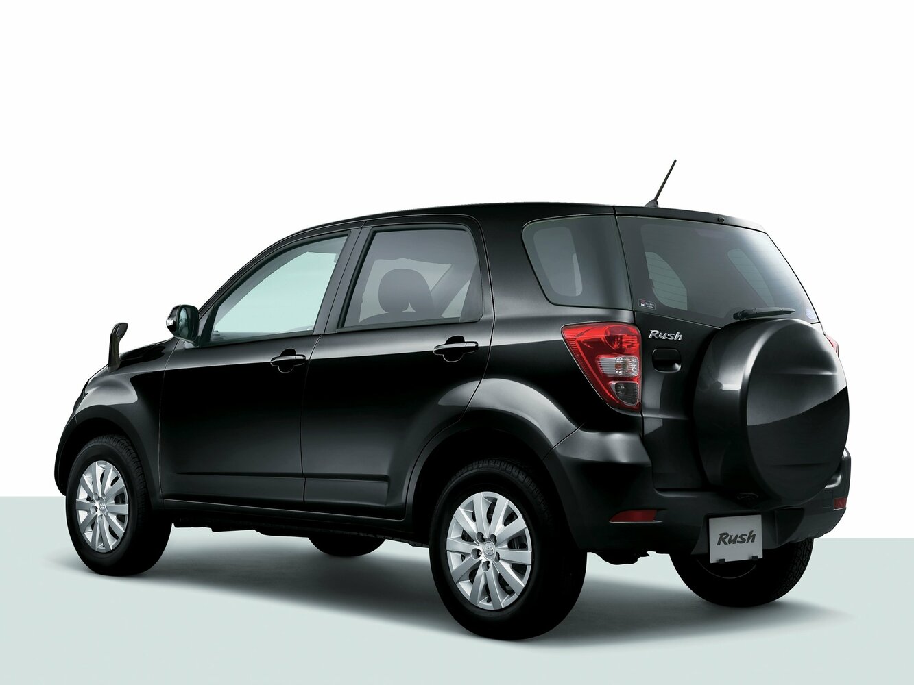 Toyota Rush G L Package