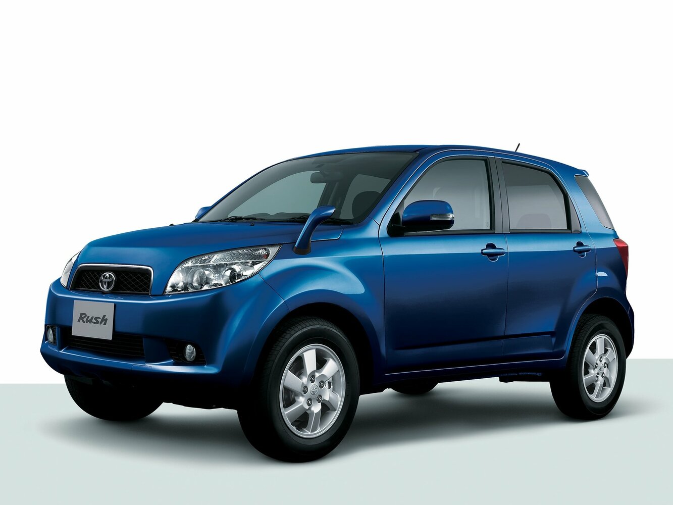 Toyota Rush G L Package
