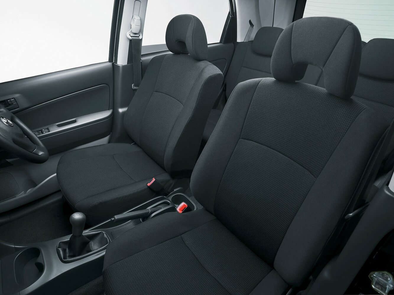 Toyota Rush G L Package
