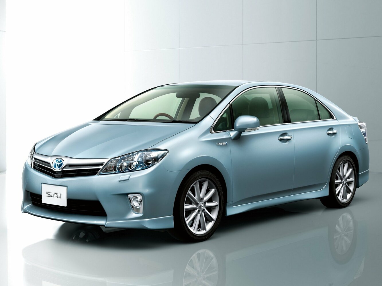 Toyota Sai G