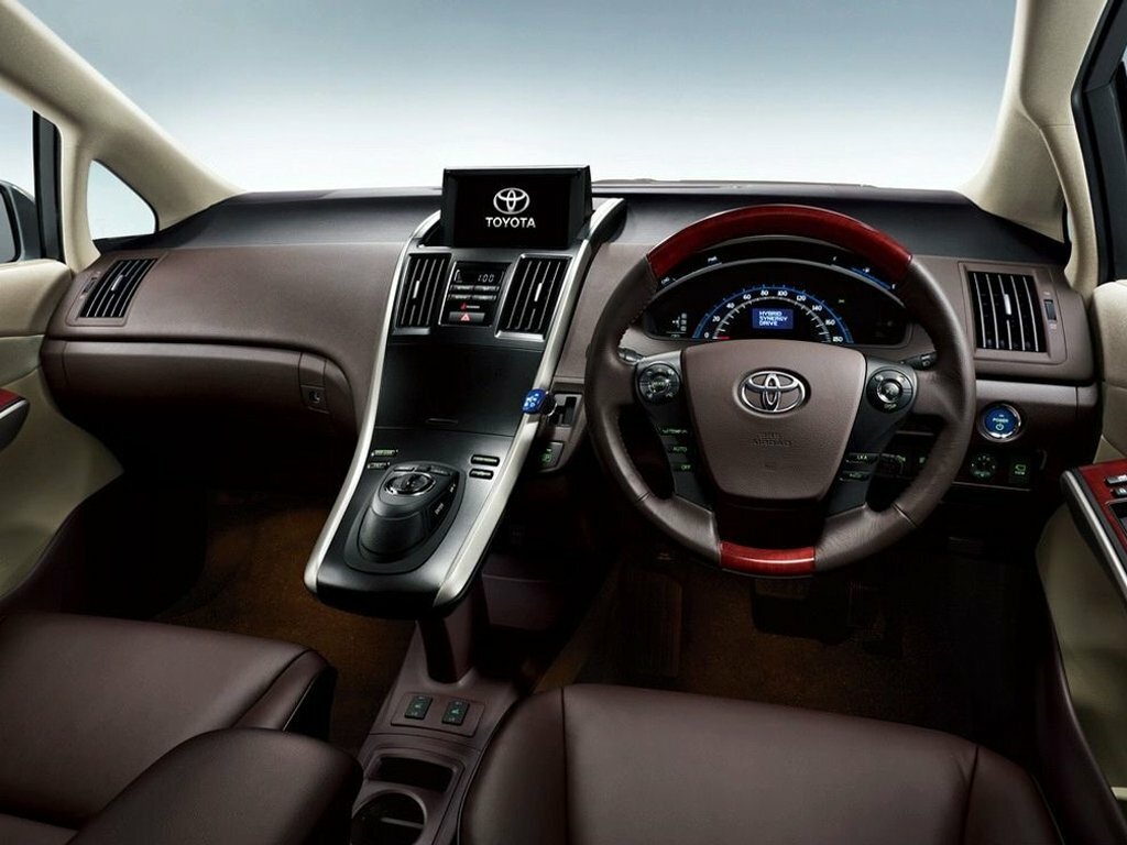 Toyota Sai G