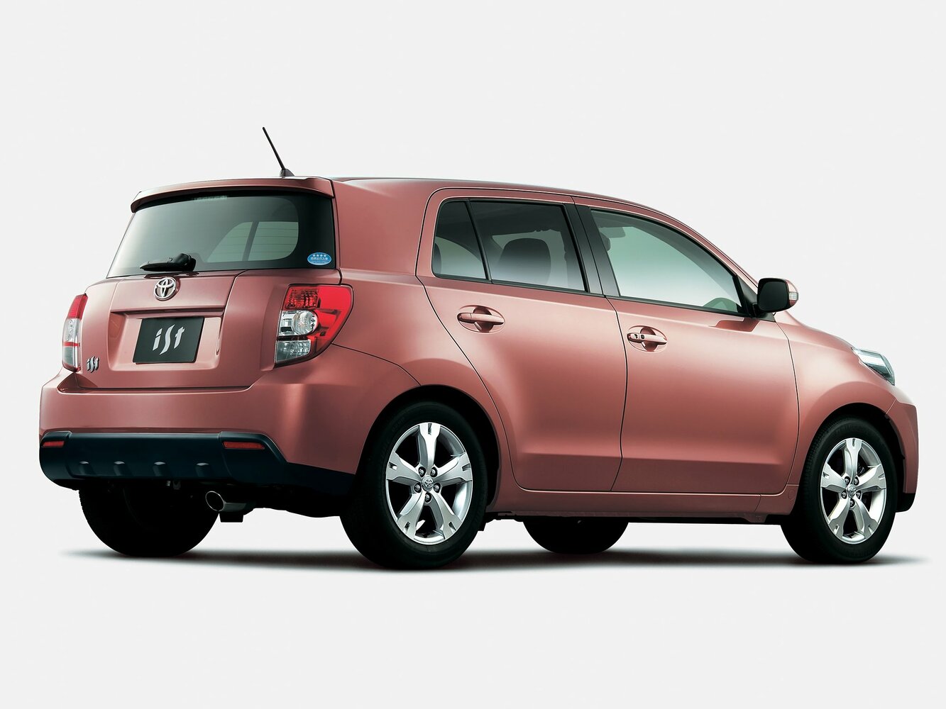 Toyota Ist 150X