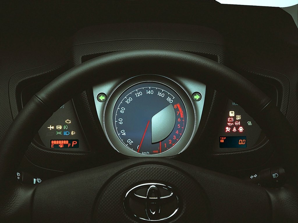 Toyota Ist 150X