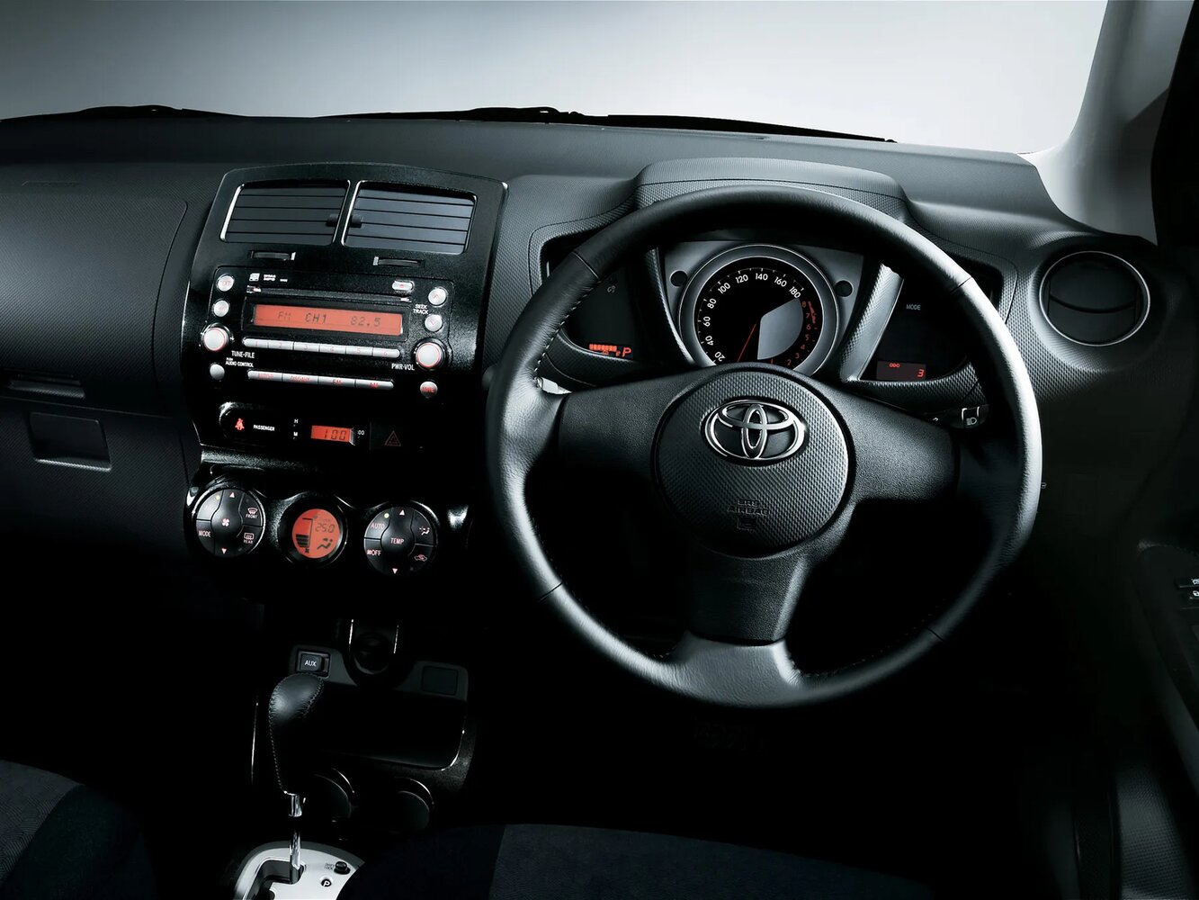 Toyota Ist 150X