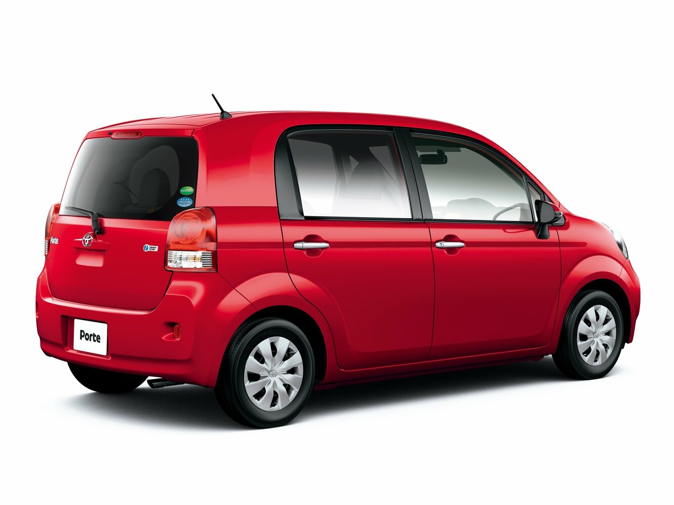 Toyota Porte G