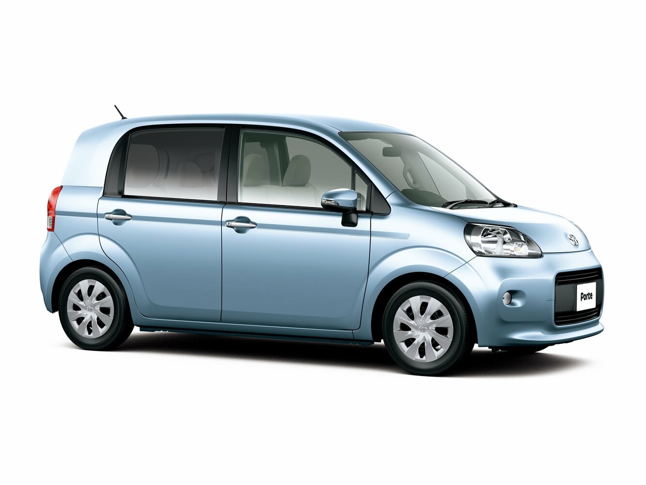 Toyota Porte G