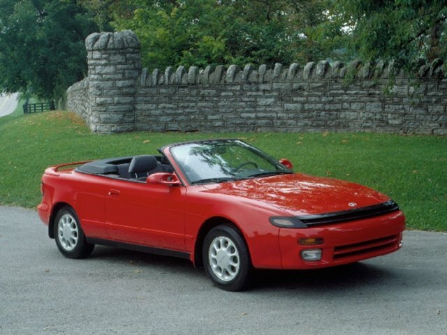 Toyota Celica