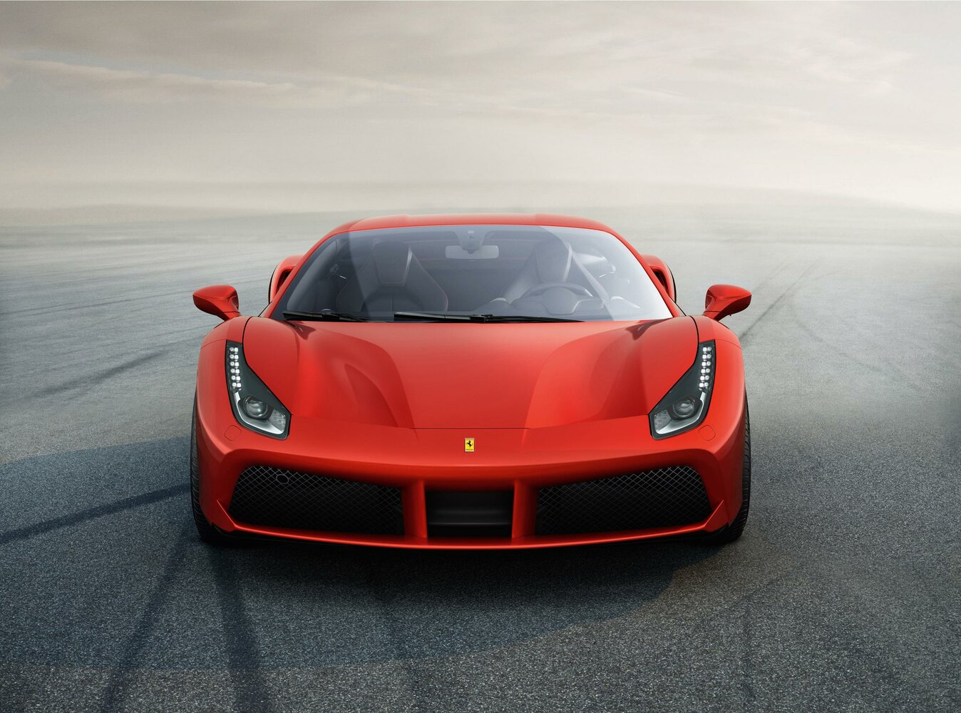 Ferrari 488 2015 488 GTB