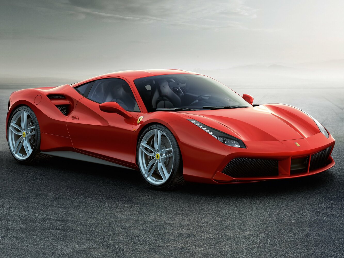 Ferrari 488 2015 488 Spider